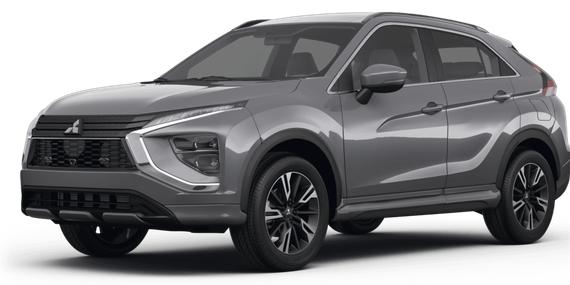 MITSUBISHI ECLIPSE CROSS 2024 JA4ATVAA3RZ063208 image